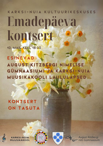 Emadepäeva kontsert